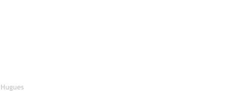 « Respecter à la fois l’Art et le Public ;   Refuser de s’aligner sur une mode quelconque, de consentir à des procédés raccrocheurs.  Rester aussi éloignée des facilités mievres ou complaisantes, que des brutales agressions visuelles.   A notre époque, cela peut passer pour une attitude singulière c’est pourtant une gageure que j’ai toujours tenu à relever avec une persévérante sérénité »  Jeanne Michèle Hugues